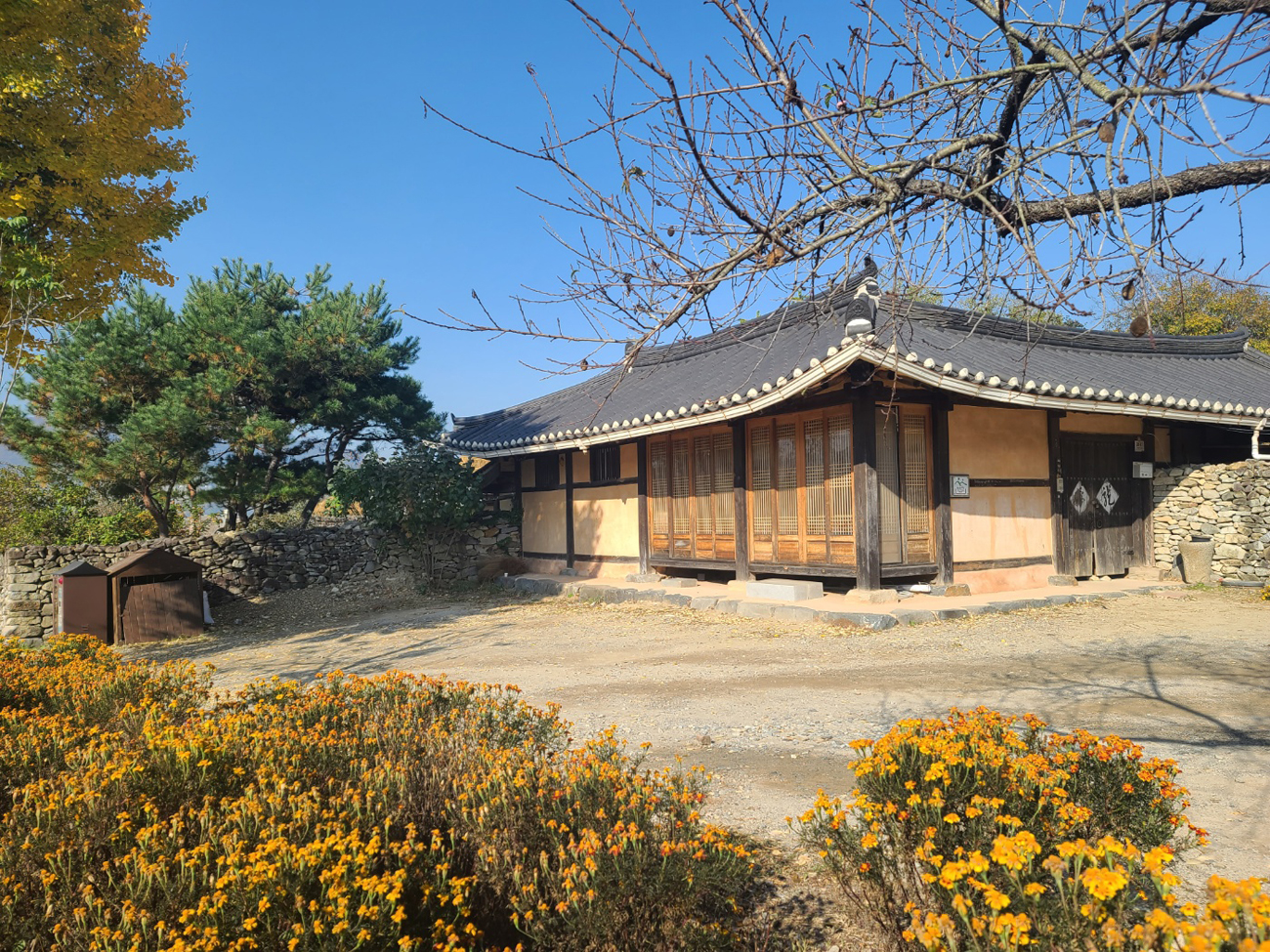 풍덕고택사랑채(4인)